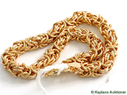 Pawnitems, Bracelet, Kejsarlänk, in auction: Pawn – Tuesday 17 June 2008