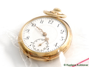 Pawnitems, Pocketwatch, Ladie´s pocketwatch, in auction: Pawn – Tuesday 17 June 2008