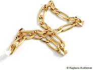 Pawnitems, Bracelet, Figaro, in auction: Pawn – Tuesday 17 June 2008