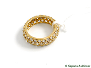 Pawnitems, Ring, with stones, in auction: Pawn – Tuesday 17 June 2008