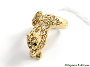 Pawnitems, Ring, with stones, in auction: Pawn – Tuesday 17 June 2008