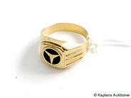 Pawnitems, Lot of Gold, imperfect ring, in auction: Pawn – Tuesday 17 June 2008