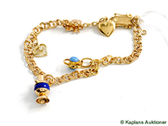 Pawnitems, Bracelet, Bismarck, in auction: Pawn – Tuesday 17 June 2008