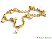 Pawnitems, Bracelet, Ankar, in auction: Pawn – Tuesday 17 June 2008