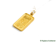 Pawnitems, Pendant, 22K 6,0g, in auction: Pawn – Tuesday 17 June 2008