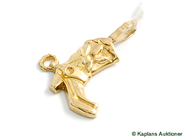 Pawnitems, Pendant, 14K 4,0g, in auction: Pawn – Tuesday 17 June 2008