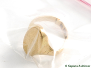 Pawnitems, Lot of Gold, imperfect ring, in auction: Pawn – Tuesday 17 June 2008