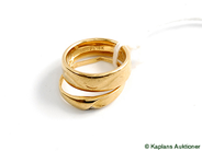 Pawnitems, Lot of Gold, graverat and imperfect, in auction: Pawn – Tuesday 17 June 2008