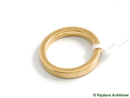 Pawnitems, Ring, 18K 6,1g  SIZE 16 1/2, in auction: Pawn – Tuesday 17 June 2008