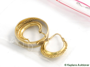 Pawnitems, Lot of Gold, repigt and imperfect, in auction: Pawn – Tuesday 17 June 2008