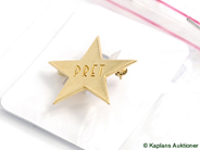Pawnitems, Brooch, Tiffany & Co, in auction: Pawn – Tuesday 17 June 2008