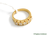 Pawnitems, Ring, engraved, in auction: Pawn – Tuesday 17 June 2008