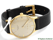 Pawnitems, Men´s wristwatch, Patek Philippe, in auction: Pawn – Tuesday 17 June 2008