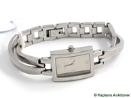 Pawnitems, Ladie´s wristwatch, DKNY, in auction: Pawn – Tuesday 17 June 2008