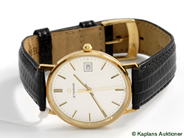 Pawnitems, Men´s wristwatch, Eterna, in auction: Pawn – Tuesday 17 June 2008