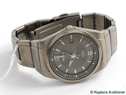 Pawnitems, Men´s wristwatch, Seiko Titanium, in auction: Pawn – Tuesday 17 June 2008