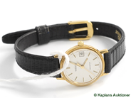 Pawnitems, Ladie´s wristwatch, Tissot Seastar 18K, in auction: Pawn – Tuesday 17 June 2008
