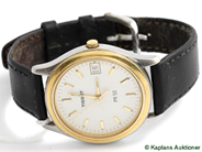 Pawnitems, Men´s wristwatch, Tissot, in auction: Pawn – Tuesday 17 June 2008