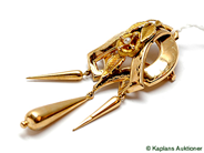 Pawnitems, Brooch, Brosch/Hänge 18K 8g, in auction: Pawn – Tuesday 17 June 2008