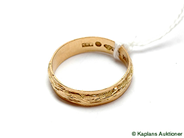 Pawnitems, Ring, 18K Ø18 3,4g, in auction: Pawn – Tuesday 17 June 2008