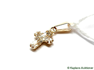 Pawnitems, Pendant, 18K 0,4g, in auction: Pawn – Tuesday 17 June 2008