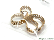 Pawnitems, Lot of gold, 18K 5,3g, in auction: Pawn – Tuesday 17 June 2008