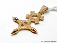 Pawnitems, Pendant, 18K 6,5g, in auction: Pawn – Tuesday 17 June 2008