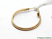 Pawnitems, Lot of gold, 18K 2,2g, in auction: Pawn – Tuesday 17 June 2008