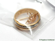 Pawnitems, Lot of gold, 18K 4,2g, in auction: Pawn – Tuesday 17 June 2008