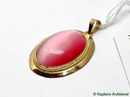Pawnitems, Pendant, 18K 7,9g, in auction: Pawn – Tuesday 17 June 2008