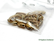 Pawnitems, Lot of gold, 18K 4,8g, in auction: Pawn – Tuesday 17 June 2008