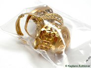 Pawnitems, Lot of gold, 21K 12,6g, in auction: Pawn – Tuesday 17 June 2008