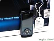 Pawnitems, Telephone, Mobile phone Samsung SGH-U600 (Comviq) charger telefonen Simlåst, in auction: Pawn – Tuesday 17 June 2008