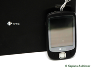 Pawnitems, Smartphone, HTC P3450 Touch charger, in auction: Pawn – Tuesday 17 June 2008