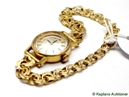 Pawnitems, Ladie´s wristwatch, Facit 18K manual wind, in auction: Pawn – Tuesday 17 June 2008