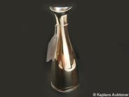 Pawnitems, Silvervas, kontrollerat silver Ainar Axelsson 69,7g, in auction: Pawn – Tuesday 17 June 2008