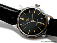 Pawnitems, Men´s wristwatch, Omega Seamaster manual wind, in auction: Pawn – Tuesday 17 June 2008