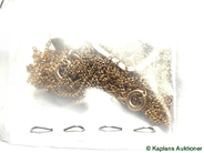 Pawnitems, Guldparti, 18K, in auction: Pawn – Tuesday 17 June 2008