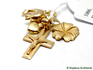 Pawnitems, Pendants, 18K 4st, in auction: Pawn – Tuesday 17 June 2008