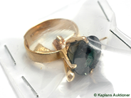 Pawnitems, Guldparti, 18K, in auction: Pawn – Tuesday 17 June 2008