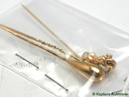 Pawnitems, Pins, 3st, in auction: Pawn – Tuesday 17 June 2008