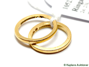 Pawnitems, Rings, 2st, in auction: Pawn – Tuesday 17 June 2008