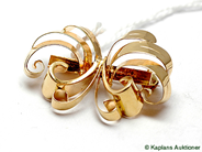 Pawnitems, Brooch, 18K 5,7g, in auction: Pawn – Tuesday 17 June 2008