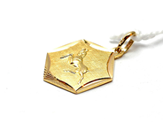 Pawnitems, Pendant, 18K, in auction: Pawn – Tuesday 17 June 2008