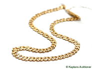Pawnitems, Bracelet, 18K damaged, in auction: Pawn – Tuesday 17 June 2008