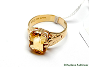 Pawnitems, Ring, 18K, in auction: Pawn – Tuesday 17 June 2008