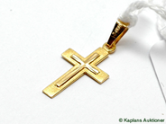 Pawnitems, Pendant, 18K, in auction: Pawn – Tuesday 17 June 2008