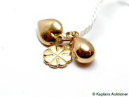 Pawnitems, Pendants, 3st, in auction: Pawn – Tuesday 17 June 2008