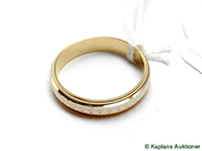 Pawnitems, Ring, 18K Ø16¼, in auction: Pawn – Tuesday 17 June 2008