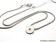 Pawnitems, Necklace, 41,5cm, in auction: Pawn – Tuesday 17 June 2008